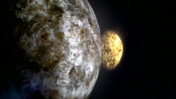 Foto - Dünya nasıl meydana geldi?