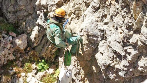 Foto - Dünya, nefesini tuttu izliyor: AFAD, UMKE, AKUT ve birçok ülkeden profesyonel dağcılar operasyonda