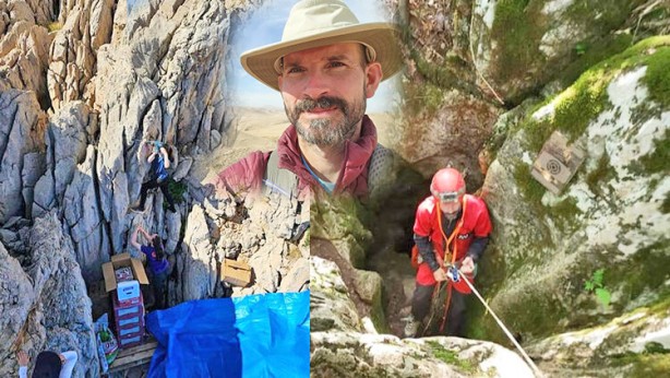 Foto - Dünya, nefesini tuttu izliyor: AFAD, UMKE, AKUT ve birçok ülkeden profesyonel dağcılar operasyonda