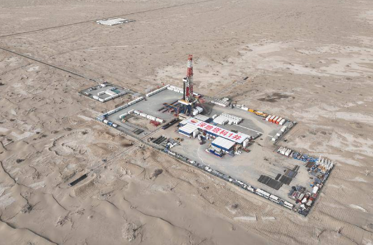 Foto - Dünya nefesini tuttu! Yeryüzünün en derin petrol kuyusunda yerin 10 bin metre altında sürpriz olay