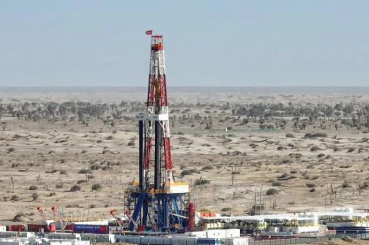 Foto - Dünya nefesini tuttu! Yeryüzünün en derin petrol kuyusunda yerin 10 bin metre altında sürpriz olay