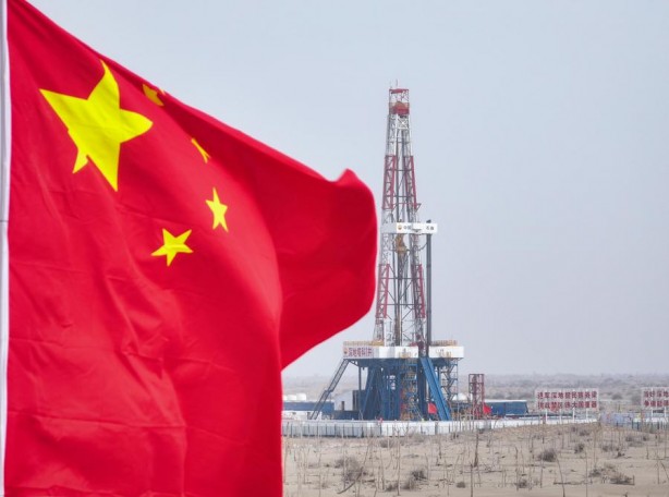 Foto - Dünya nefesini tuttu! Yeryüzünün en derin petrol kuyusunda yerin 10 bin metre altında sürpriz olay