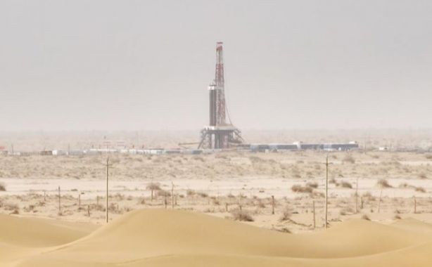 Foto - Dünya nefesini tuttu! Yeryüzünün en derin petrol kuyusunda yerin 10 bin metre altında sürpriz olay