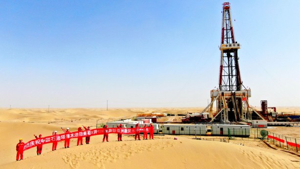 Foto - Dünya nefesini tuttu! Yeryüzünün en derin petrol kuyusunda yerin 10 bin metre altında sürpriz olay