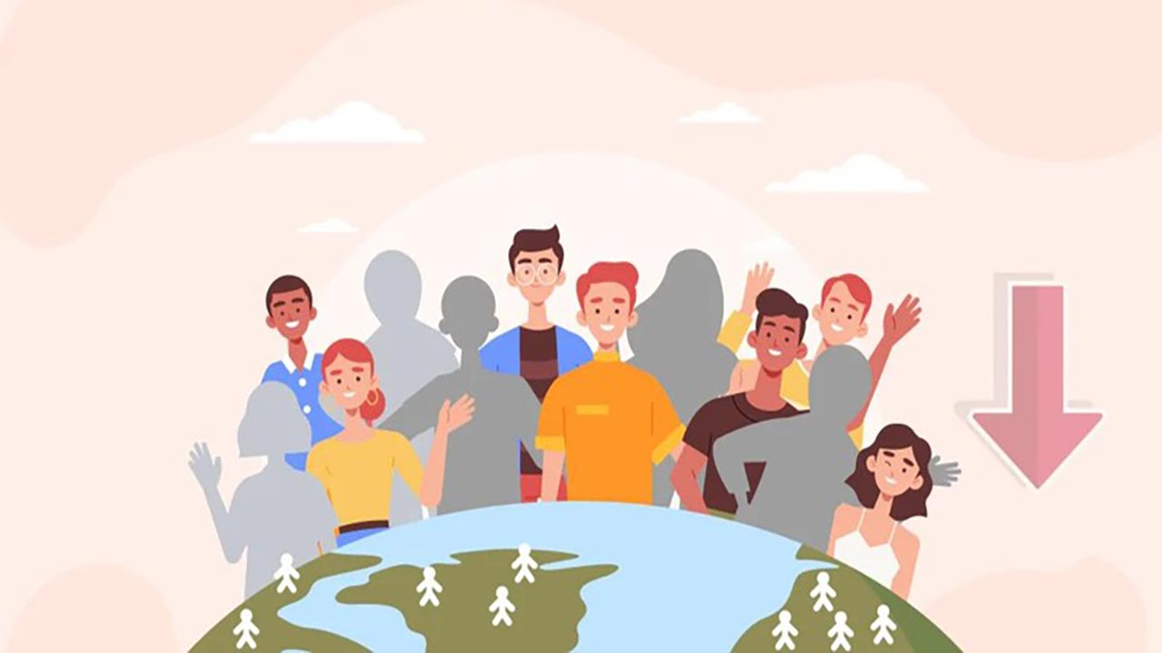 Foto - Dünya nüfus krizi! İşte en hızlı küçülen 10 ülke