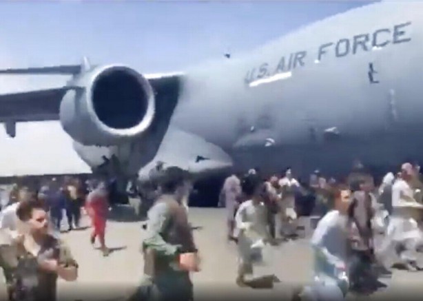 Foto - Dünya o görüntüleri konuşmuştu! ABD insan parçalarını doğruladı