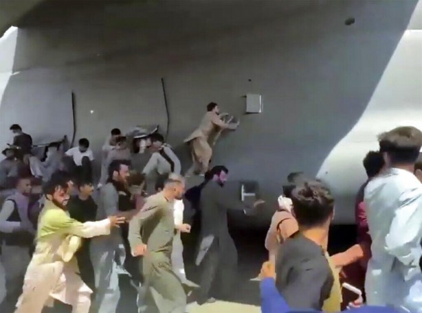 Dünya o görüntüleri konuşmuştu! ABD insan parçalarını doğruladı