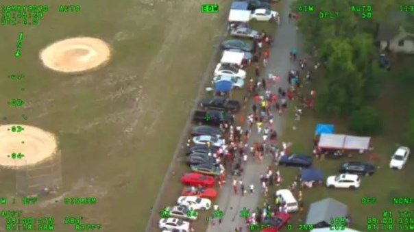 Foto - Dünya o ülkedeki olayı konuşuyor! 3 bin kişiye şok baskın