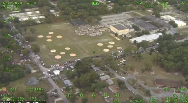 Foto - Dünya o ülkedeki olayı konuşuyor! 3 bin kişiye şok baskın