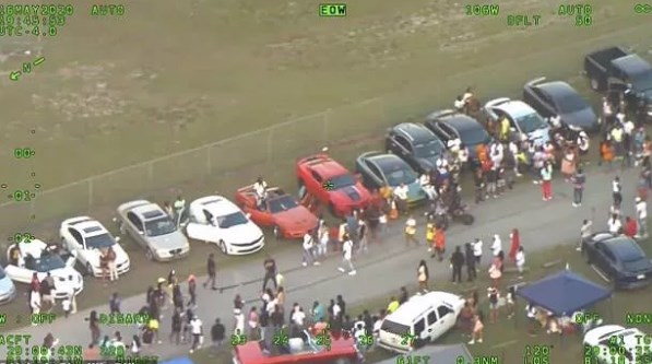 Foto - Dünya o ülkedeki olayı konuşuyor! 3 bin kişiye şok baskın