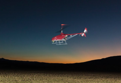 Foto - Dünya onu konuşacak! İşte Türkiye'nin ilk insansız helikopteri ALPİN