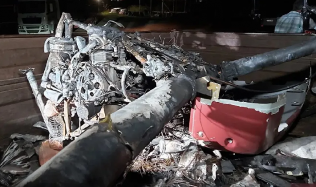 Foto - Dünya onu konuşacak! İşte Türkiye'nin ilk insansız helikopteri ALPİN