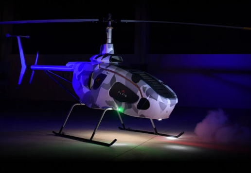 Foto - Dünya onu konuşacak! İşte Türkiye'nin ilk insansız helikopteri ALPİN