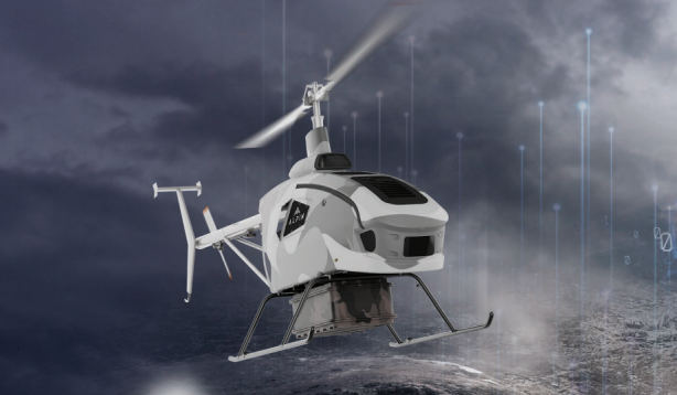 Foto - Dünya onu konuşacak! İşte Türkiye'nin ilk insansız helikopteri ALPİN