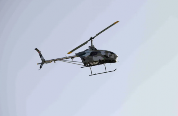 Foto - Dünya onu konuşacak! İşte Türkiye'nin ilk insansız helikopteri ALPİN