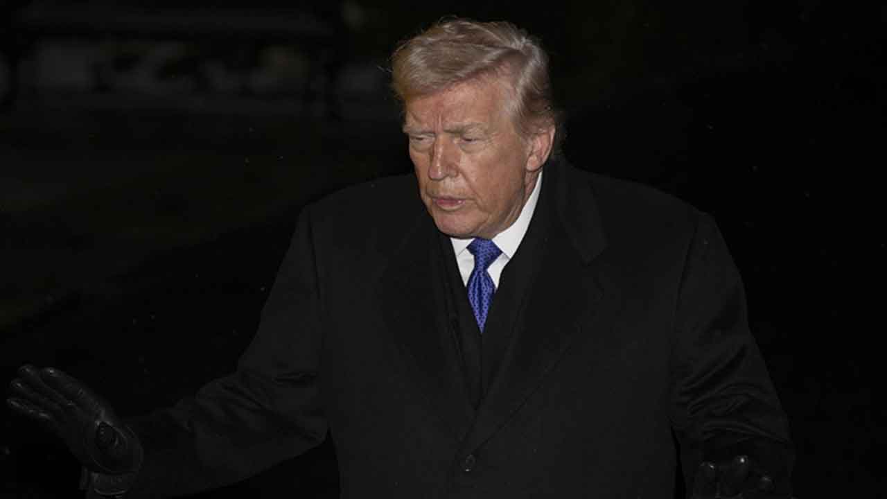 Dünya onun ağzına bakıyordu! Ve Trump duyurdu: Anlaşmaya varılamadı