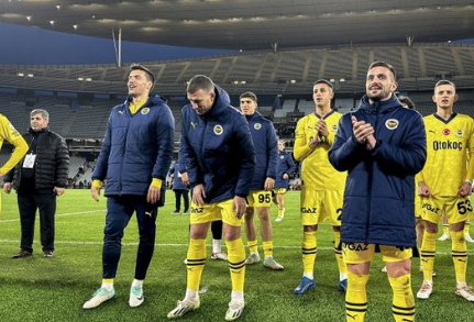 Foto - Dünya O'nun peşinde! O yıldız için harekete geçiliyor... İtalya'dan alınıp işlenirse Fenerbahçe kesinlikle zengin olur!