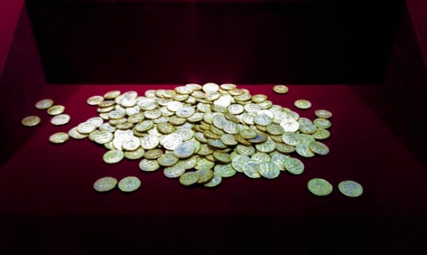 Foto - Dünya orayı konuşuyor! Nükleer barınağı böyle buldular