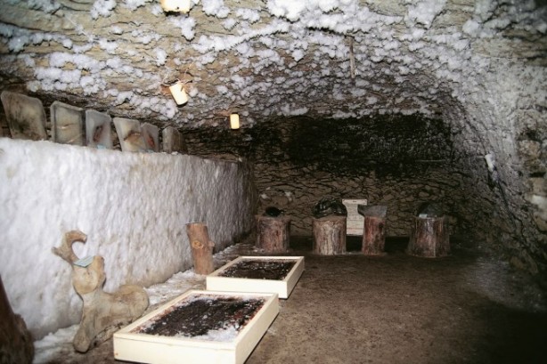 Foto - Dünya orayı konuşuyor! Nükleer barınağı böyle buldular