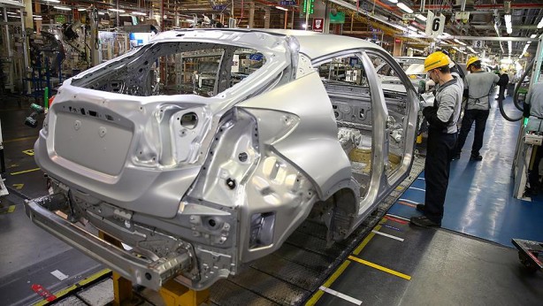 Foto - Dünya otomotiv devi Toyota’dan şok karar! Piyasalarda bomba etkisi oluşturacak gelişme! Hiç kimse bunu beklemiyordu