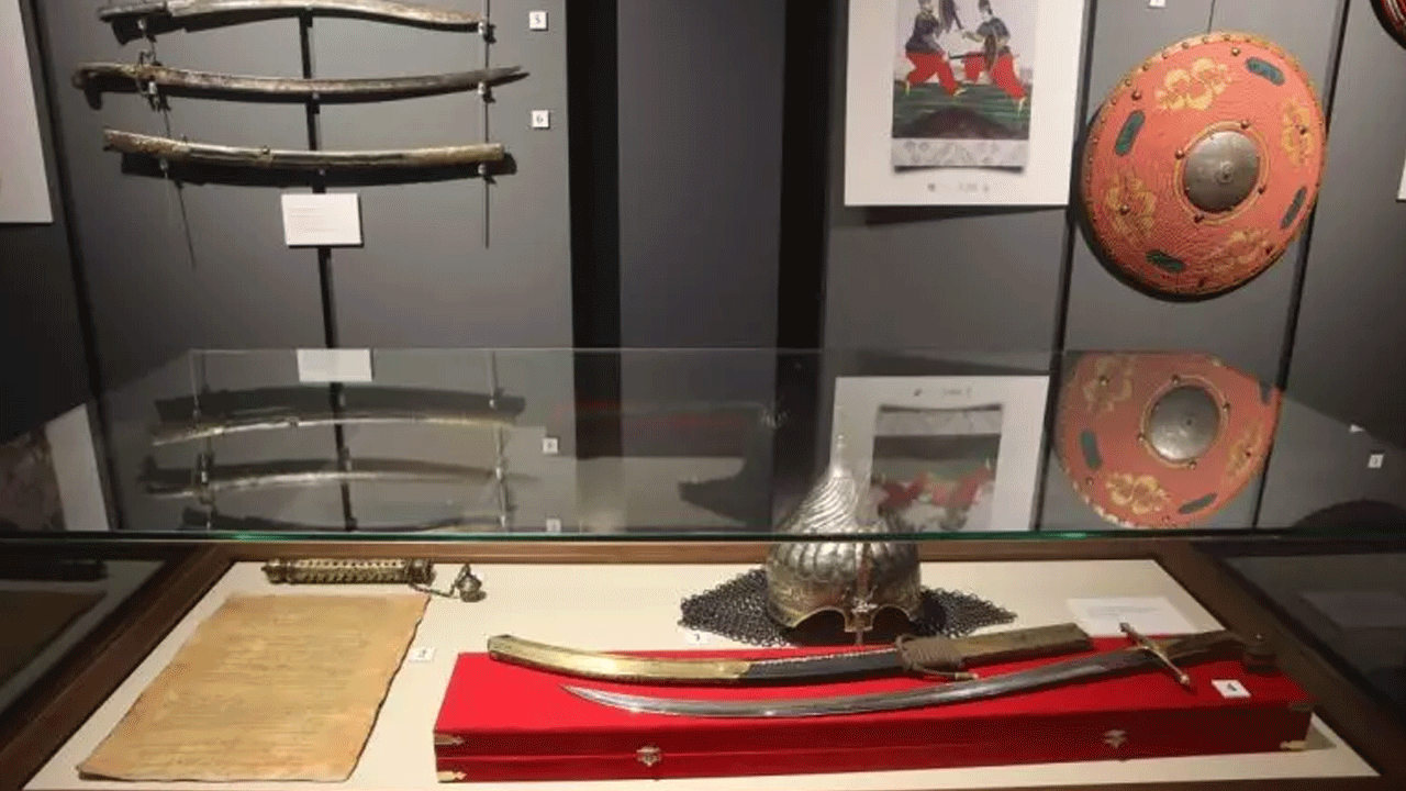 Foto - Dünya peşinden koşuyor! Osman Gazi adına okutulan ilk hutbenin orijinal metni 