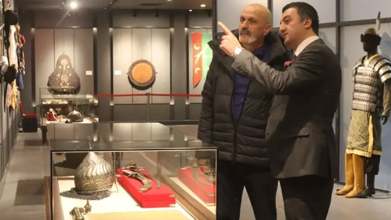 Foto - Dünya peşinden koşuyor! Osman Gazi adına okutulan ilk hutbenin orijinal metni 