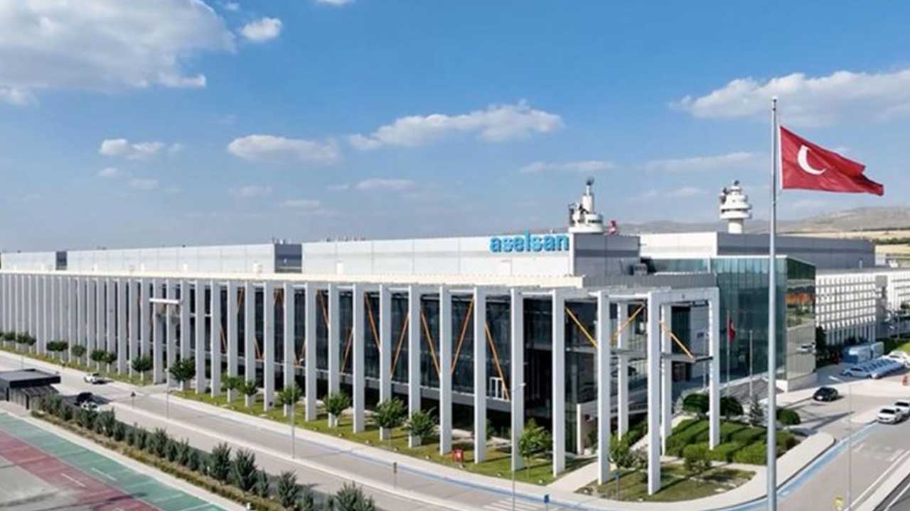 Foto - Dünya peşine düştü! ASELSAN'a dev sipariş