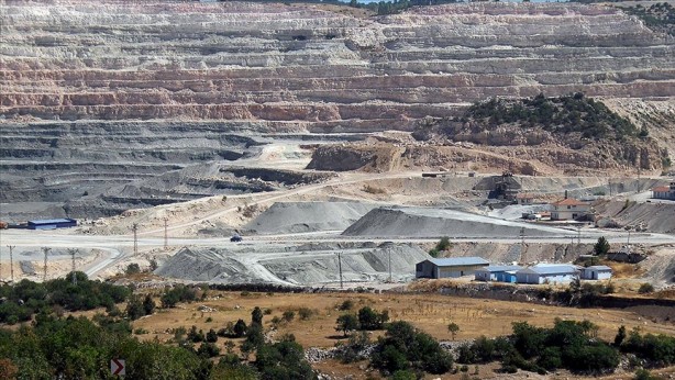 Foto - Dünya rezervlerinin yüzde 75'i Türkiye'de! Her yerden çıkıyor... Araplar kapımızı çaldı, flaş hamle geliyor