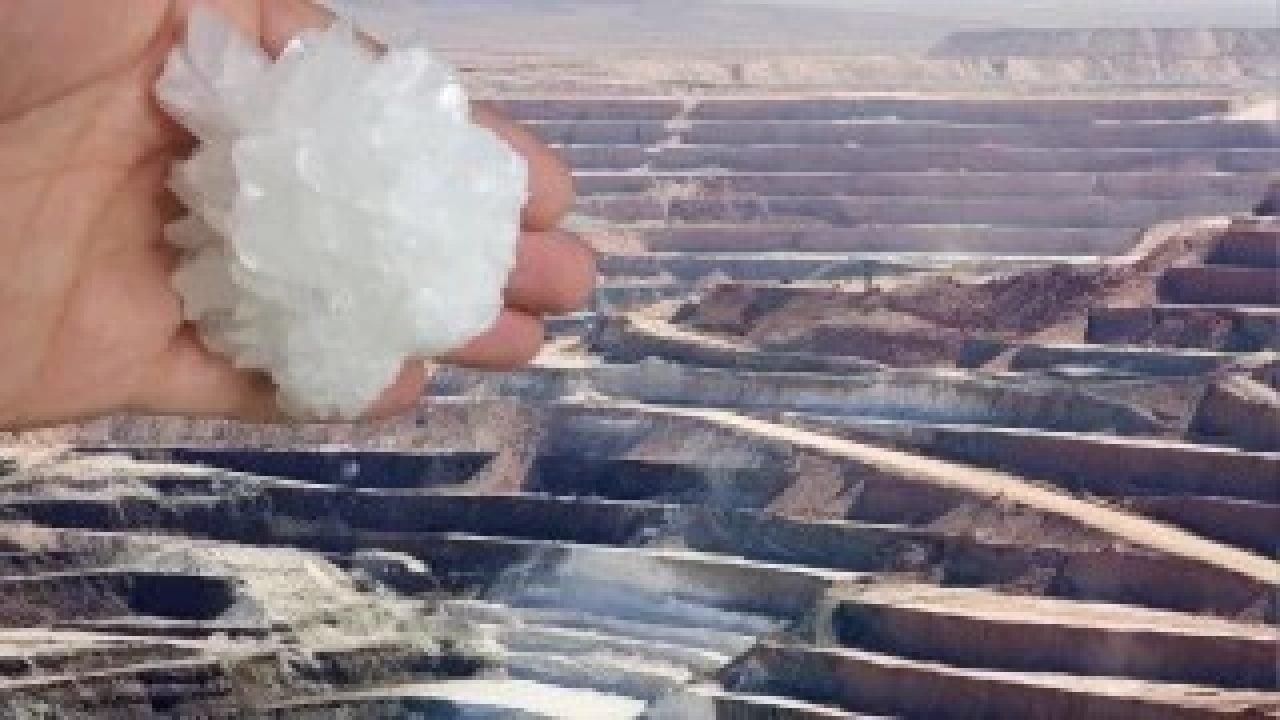 Foto - Dünya rezervlerinin yüzde 76'sı Türkiye'de: 2 milyon 700 bin tonunu Ankara'dan istediler