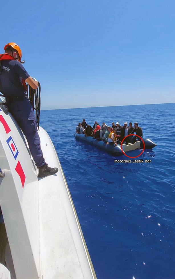 Foto - Dünya sadece seyrediyor! Yunanistan’ın suç karnesi kabarık çıktı