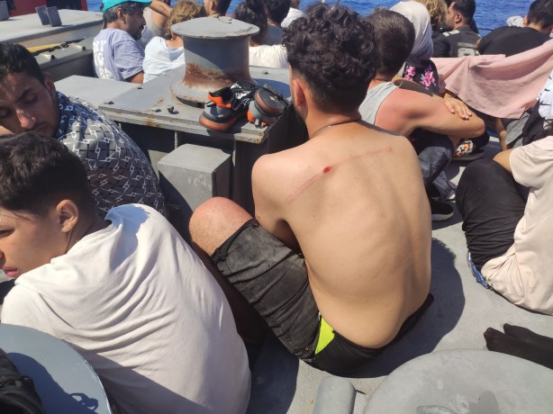 Foto - Dünya sadece seyrediyor! Yunanistan’ın suç karnesi kabarık çıktı