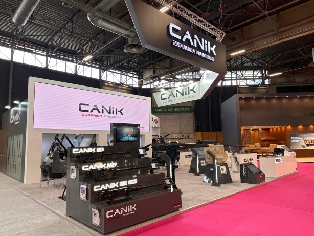 Foto - Dünya sahnesine çıktı! CANiK Paris’ten yeni ihracat başarılarıyla dönüyor! 