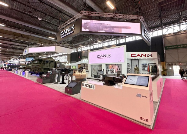 Foto - Dünya sahnesine çıktı! CANiK Paris’ten yeni ihracat başarılarıyla dönüyor! 