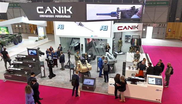 Dünya sahnesine çıktı! CANiK Paris’ten yeni ihracat başarılarıyla dönüyor! 