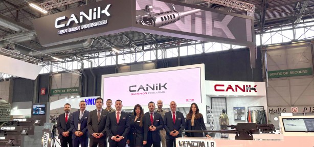 Foto - Dünya sahnesine çıktı! CANiK Paris’ten yeni ihracat başarılarıyla dönüyor! 