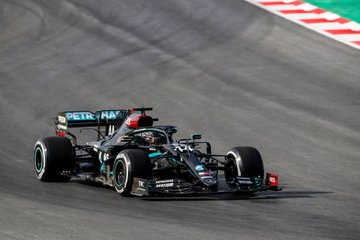 Foto - Dünya şampiyonu olan F1 pilotu Lewis Hamilton kimdir?