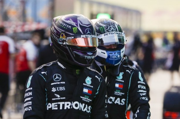 Foto - Dünya şampiyonu olan F1 pilotu Lewis Hamilton kimdir?