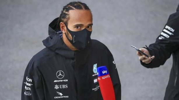 Foto - Dünya şampiyonu olan F1 pilotu Lewis Hamilton kimdir?