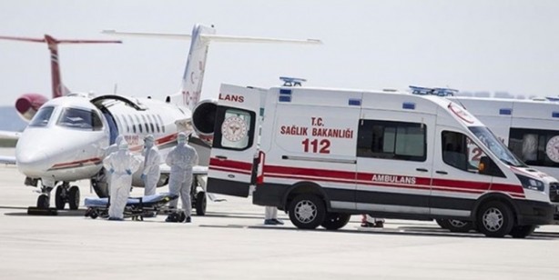 Foto - Dünya şaşkın... Türkiye'den destansı operasyon!