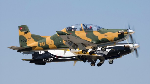 Foto - Dünya satın almak için sırada bekliyordu! Hürkuş ile ilgili yeni karar Türkiye'ye duyuruldu