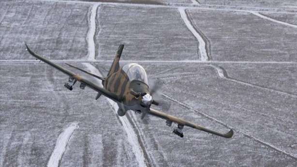 Dünya satın almak için sırada bekliyordu! TUSAŞ, 'HÜRKUŞ vurdu' diyerek Türkiye'ye duyurdu