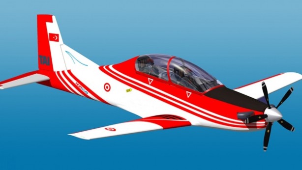 Foto - Dünya satın almak için sırada bekliyordu! TUSAŞ, 'HÜRKUŞ vurdu' diyerek Türkiye'ye duyurdu