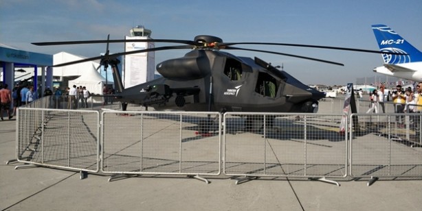 Foto - Dünya satın almak için sıraya girmişti! ATAK-2 pervanesinin ağırlığı duyanları şok etti