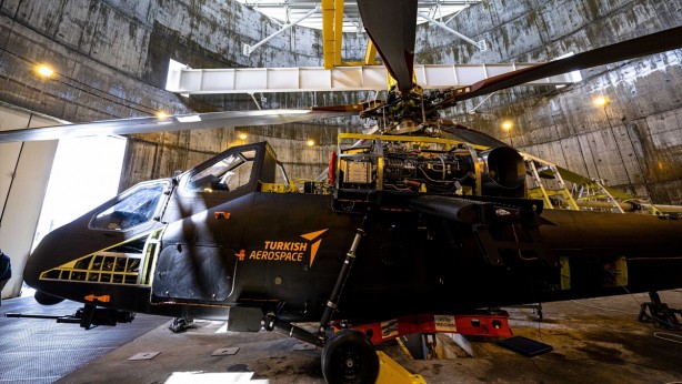 Foto - Dünya satın almak için sıraya girmişti! ATAK-2 pervanesinin ağırlığı duyanları şok etti