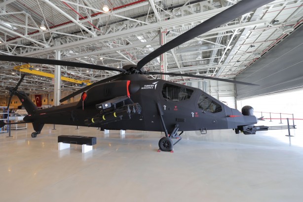 Foto - Dünya satın almak için sıraya girmişti! ATAK-2 pervanesinin ağırlığı duyanları şok etti