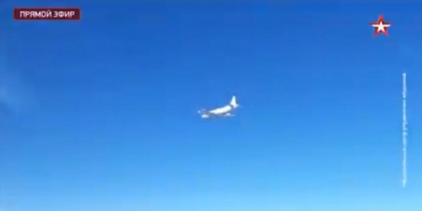 Foto - 19 savaş uçağı peş peşe havalanmıştı! İşte dünyanın savaşın eşiğinden döndüğü o anlar...