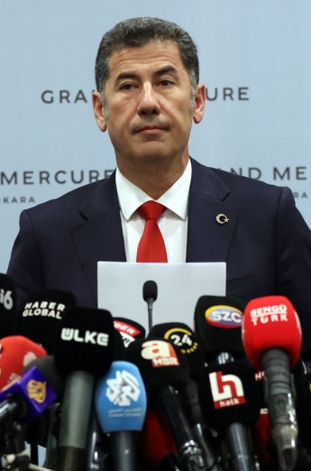 Foto - Dünya Sinan Oğan'ın kararını böyle gördü: Erdoğan'ın tek sözü onu ikna etti! Terörle mücadele vurgusu