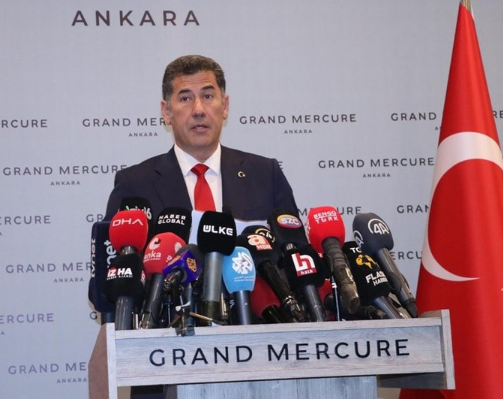 Foto - Dünya Sinan Oğan'ın kararını böyle gördü: Erdoğan'ın tek sözü onu ikna etti! Terörle mücadele vurgusu