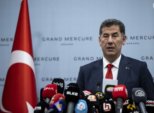 Foto - Dünya Sinan Oğan'ın kararını böyle gördü: Erdoğan'ın tek sözü onu ikna etti! Terörle mücadele vurgusu