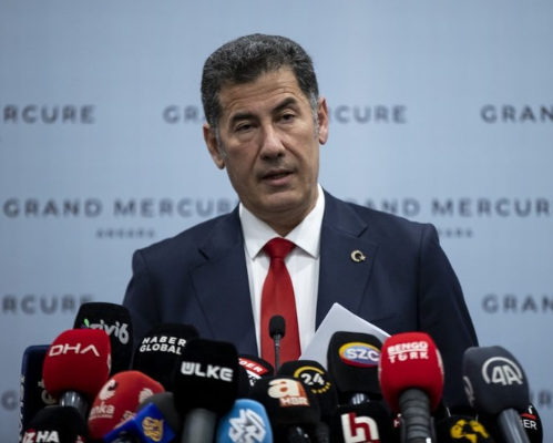 Foto - Dünya Sinan Oğan'ın kararını böyle gördü: Erdoğan'ın tek sözü onu ikna etti! Terörle mücadele vurgusu